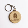 LLCI_D Llavero MDF Circular