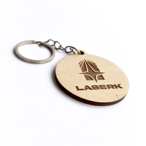 LLCI_S2 Llavero MDF Circular