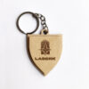 LLES_D Llavero MDF Escudo