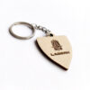LLES_S2 Llavero MDF Escudo