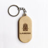 Llavero MDF Tag