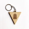 LLTR_D Llavero MDF Triangular
