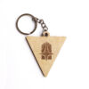 LLTR_S Llavero MDF Triangular