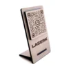 f1f1 Código QR de sobremesa MDF