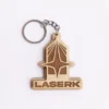 Llavero MDF Forma personalizada