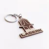 Llavero MDF Forma personalizada