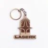 Llavero MDF Forma personalizada
