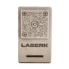 qrsoremesa2 Código QR de sobremesa MDF