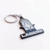 Llavero forma personalizada Acrilico