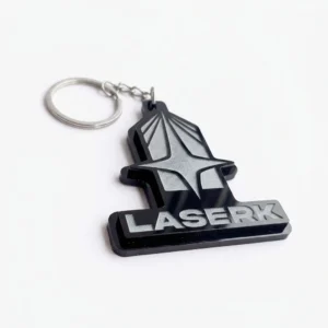 Llavero forma personalizada Acrilico